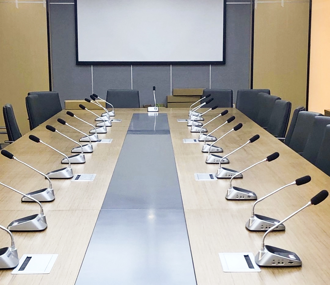 Considerations for Purchasing a Wireless Conference System