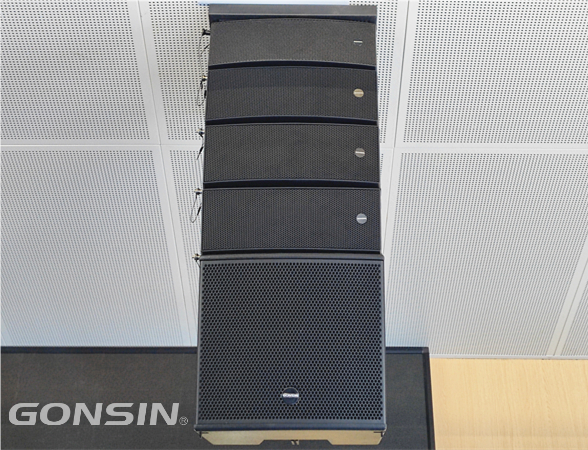 Standards for Evaluating Line Array Speaker Box