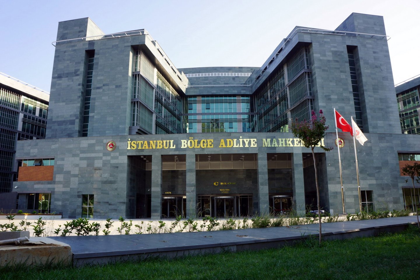 GONSIN Courtroom Audio System for Istanbul Regional Court of Justice