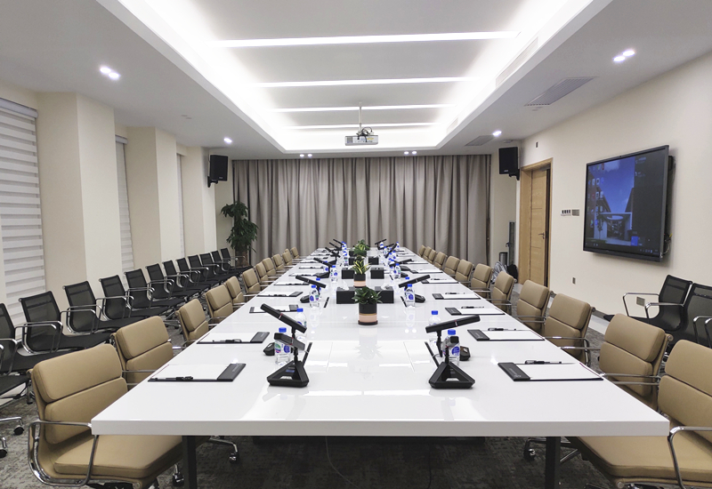 GONSIN's Audio Visual Equipment for South China University of Technology